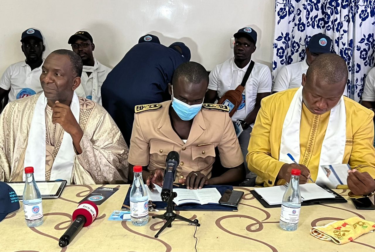Kolda - Gestion du spectre des fréquences au Sénégal : Le DG de l'ARTP annonce l'érection d'un 2e centre régional