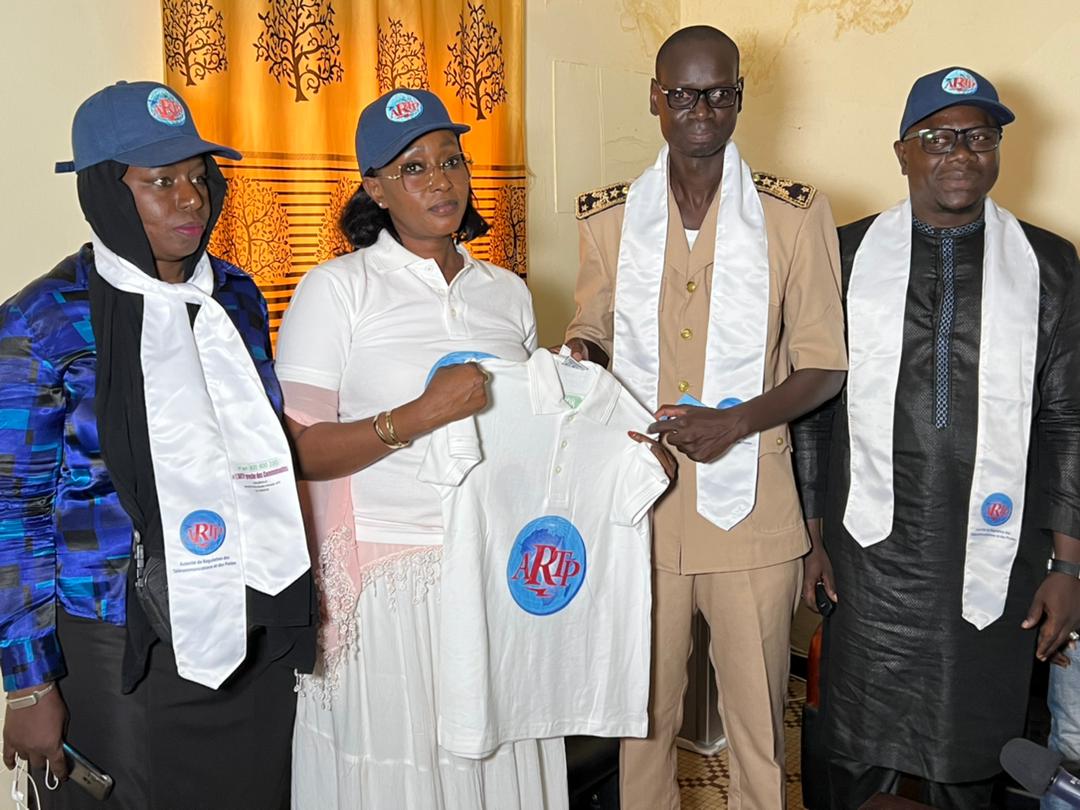 Kolda - Gestion du spectre des fréquences au Sénégal : Le DG de l'ARTP annonce l'érection d'un 2e centre régional