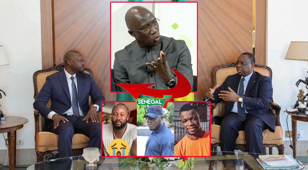 (Vidéo) Condoléances de Macky à Sonko : Me Moussa Sarr "Rafetna wayé Bou nattou amé..."
