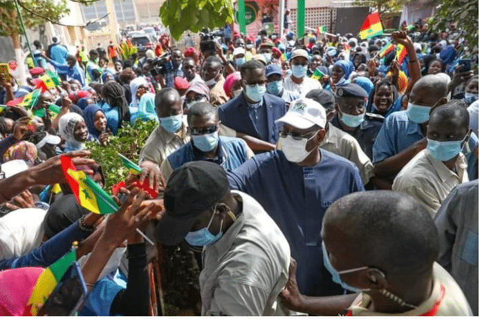Relance du « Cleaning day »,ce samedi : Le Chef de l’Etat donne le ton