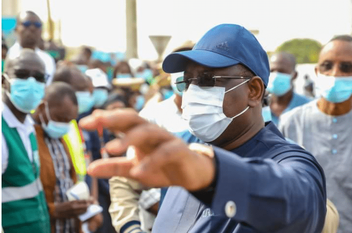 Relance du « Cleaning day »,ce samedi : Le Chef de l’Etat donne le ton