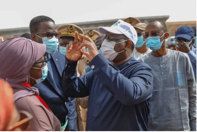Relance du « Cleaning day »,ce samedi : Le Chef de l’Etat donne le ton