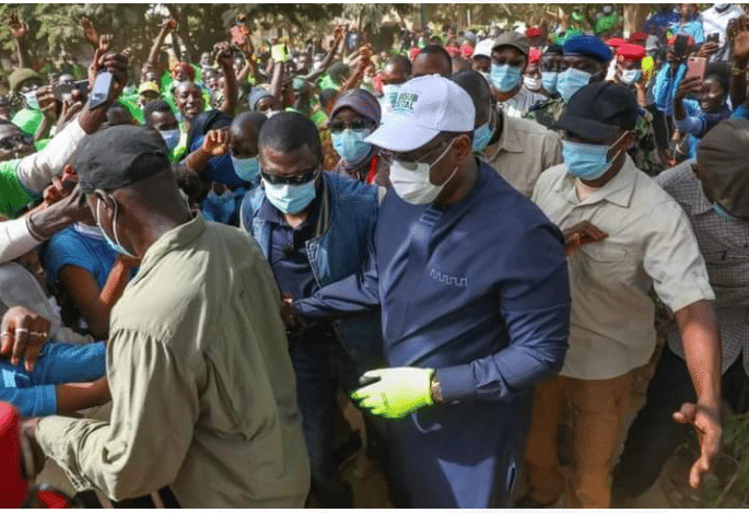 Relance du « Cleaning day »,ce samedi : Le Chef de l’Etat donne le ton