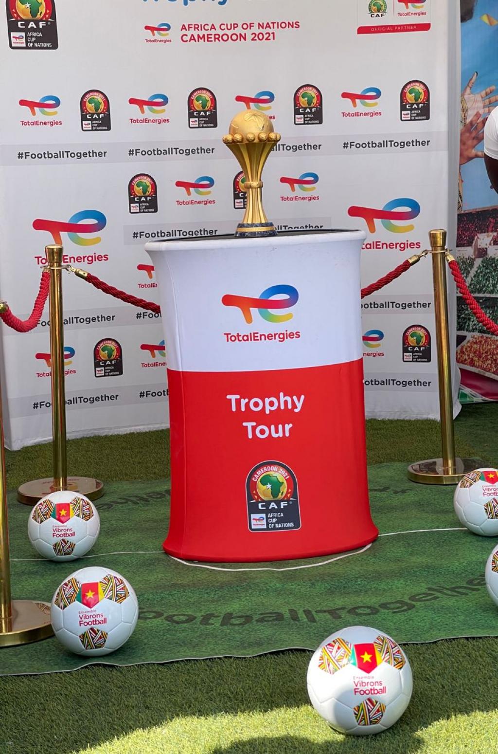 (Photos) CAN 2021 : Ça chauffe à Bafoussam, le camp de base du Sénégal