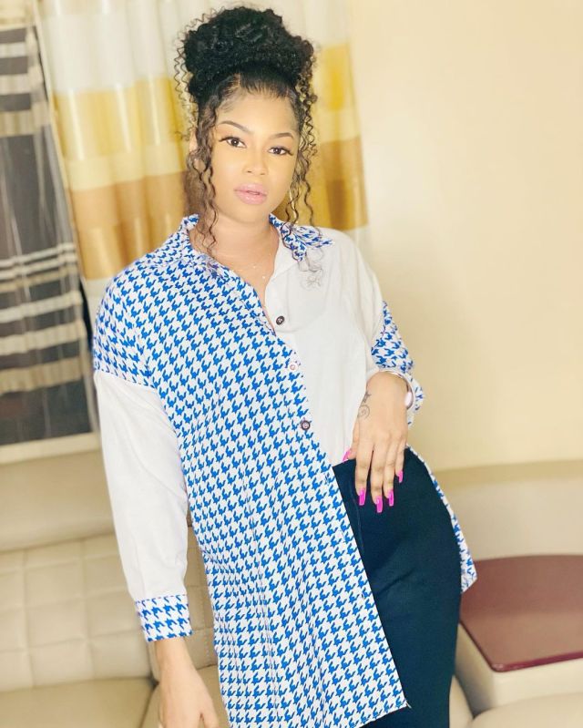 (Photos) Toute radieuse et souriante, la charmante Marichou hypnotise ses followers avec des clichés à couper le souffle