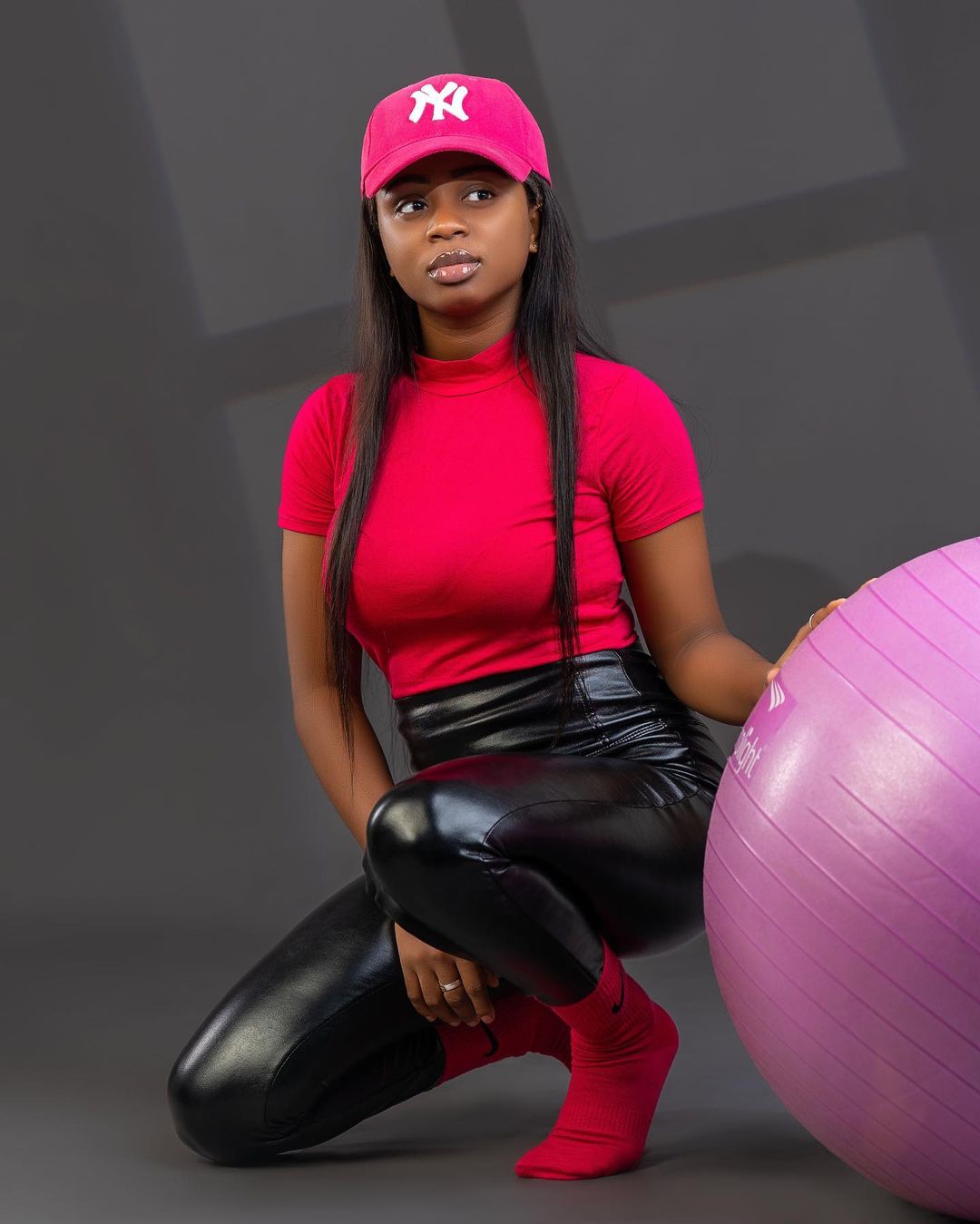 Photos: Dieyna Baldé termine l’année 2021 en beauté