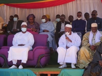 Thieytou : Le Mausolée de Cheikh Anta Diop rénové par le ministère du Tourisme