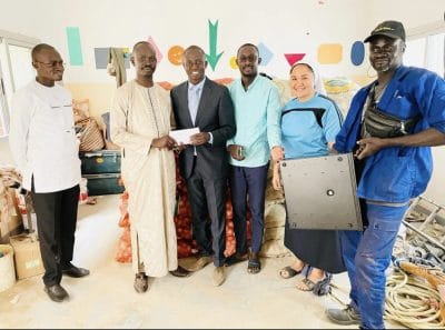 Fêtes de Noël 2022 : « Xippil Xool Lifi Macky Déf » accompagne des familles catholiques...