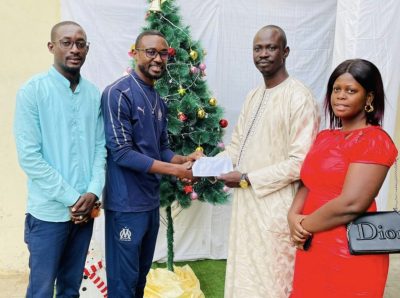 Fêtes de Noël 2022 : « Xippil Xool Lifi Macky Déf » accompagne des familles catholiques...