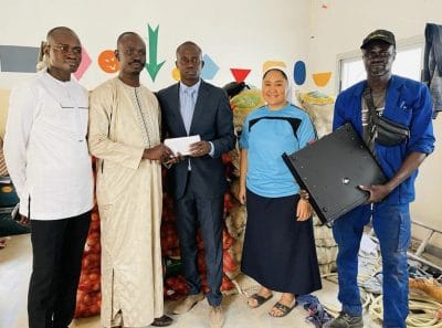 Fêtes de Noël 2022 : « Xippil Xool Lifi Macky Déf » accompagne des familles catholiques...