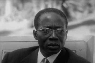 Léopold Sédar Senghor : "L'opposition est une nécessité à condition que ..."