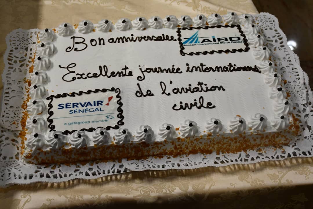 STRATEGIE HUB AERIEN : L'aéroport de Saint-Louis réceptionné au premier trimestre 2022