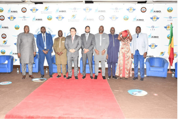 STRATEGIE HUB AERIEN : L'aéroport de Saint-Louis réceptionné au premier trimestre 2022