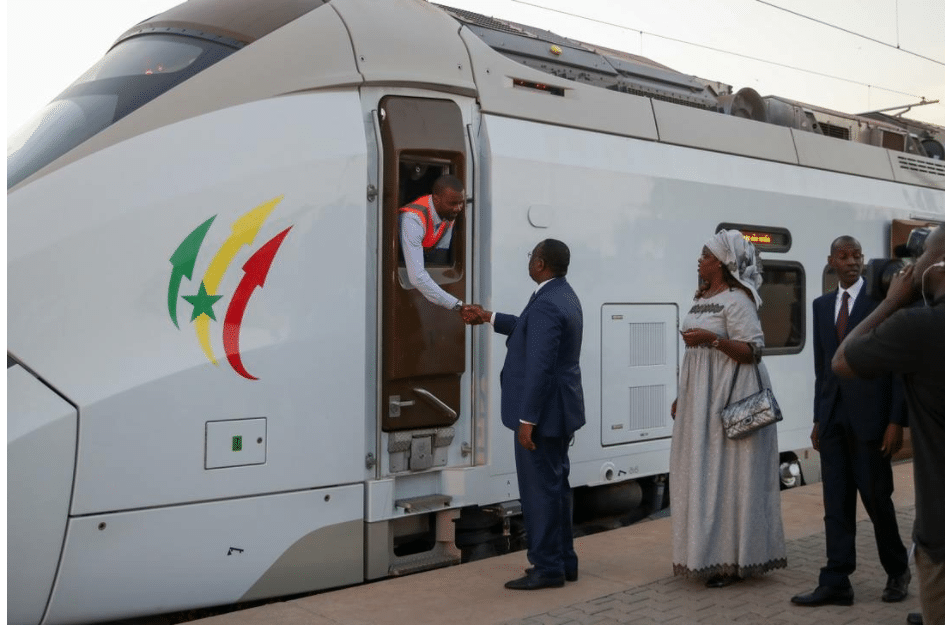 Démarrage du TER le 27 décembre : 115000 personnes transportées par jour sur 36 km