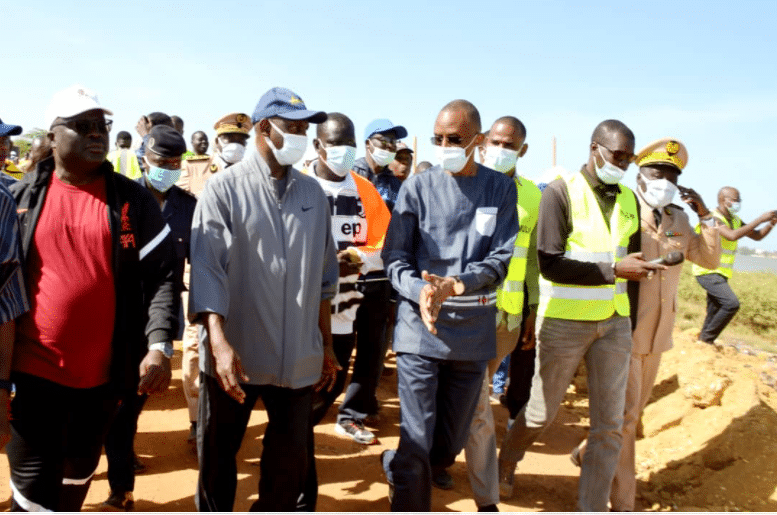 Ministère de l'Urbanisme : Lancement de la 2e édition du « Bësup setal » à Saint-Louis