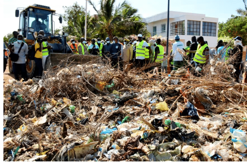 Ministère de l'Urbanisme : Lancement de la 2e édition du « Bësup setal » à Saint-Louis