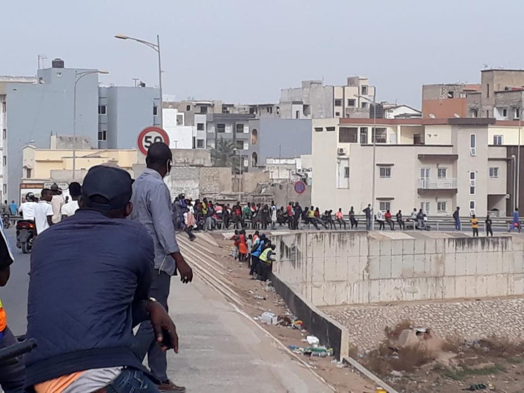 Un homme retrouvé mort sous le pont de l’émergence !