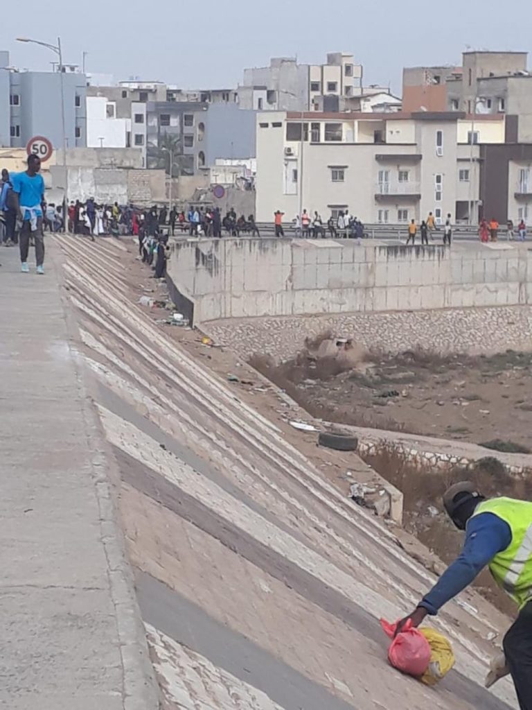 Un homme retrouvé mort sous le pont de l’émergence !