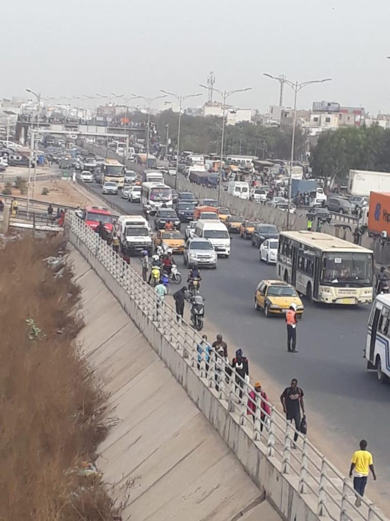 Un homme retrouvé mort sous le pont de l’émergence !