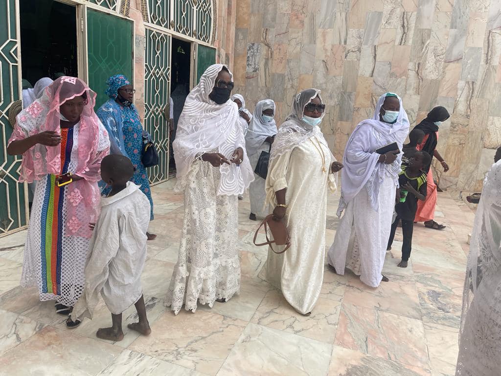 Démarrage campagne : Diop Sy auprès des religieux pour des élections apaisées