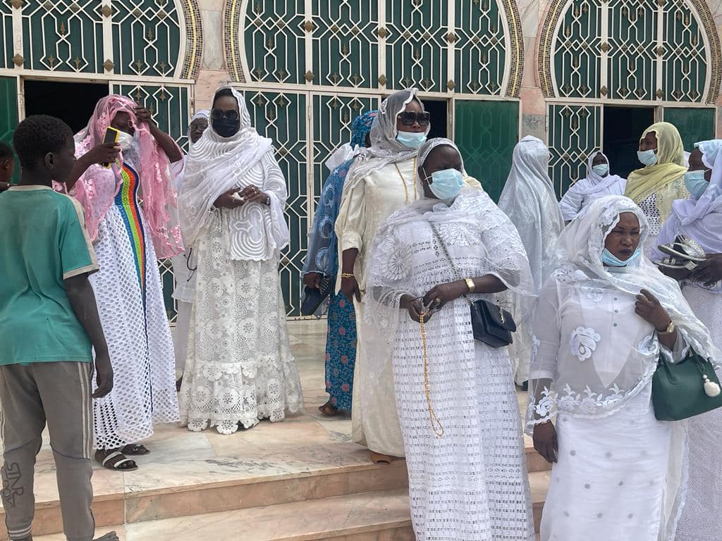 Démarrage campagne : Diop Sy auprès des religieux pour des élections apaisées