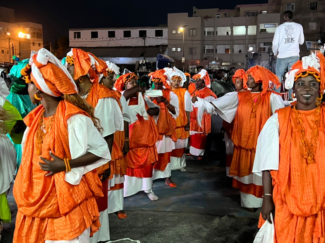 (Photos) Grand Yoff: Mame Mbaye Niang réussit le pari de la mobilisation