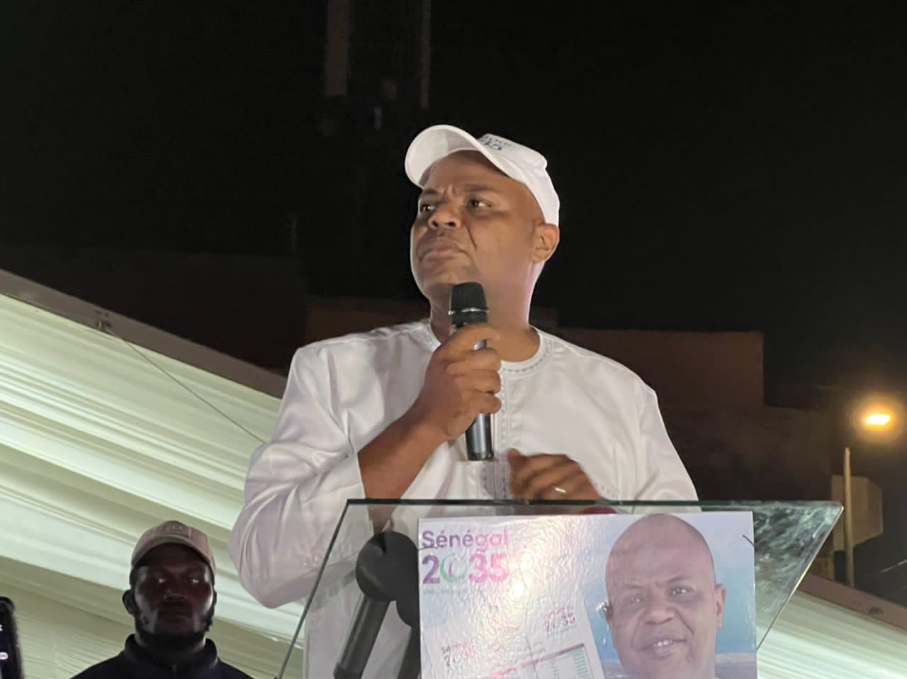 (Photos) Grand Yoff: Mame Mbaye Niang réussit le pari de la mobilisation