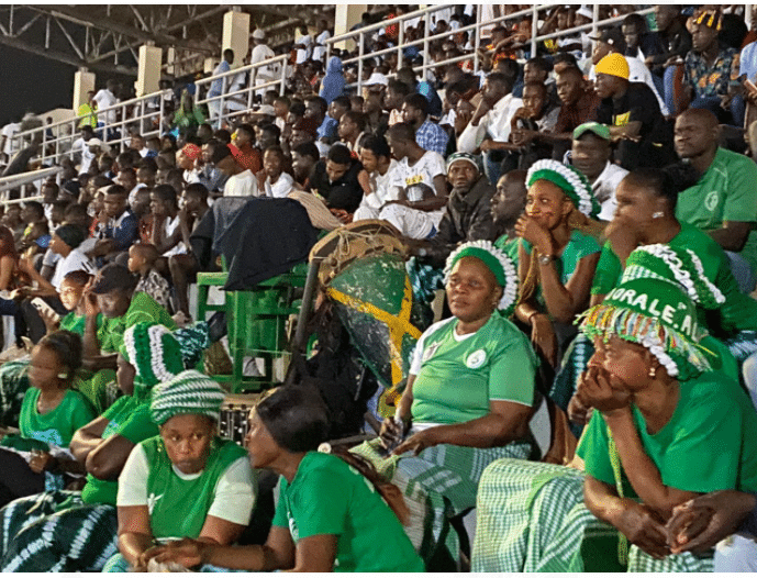 PARRAIN DE LA FINALE DE LA ZONE II DE L’ODGAM DE ZIGUINCHOR : Doudou Ka au service de la jeunesse