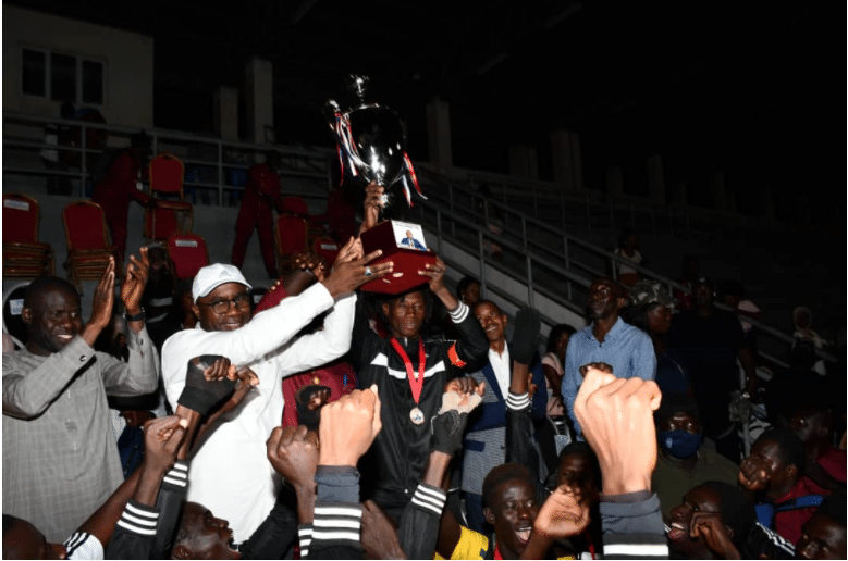 PARRAIN DE LA FINALE DE LA ZONE II DE L’ODGAM DE ZIGUINCHOR : Doudou Ka au service de la jeunesse