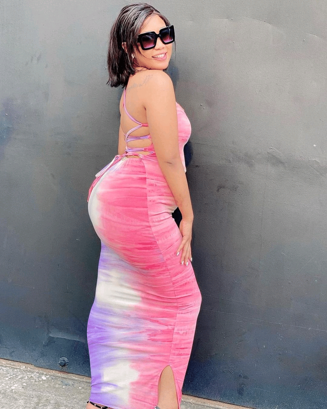 (Photos) Prise de poids, la charmante actrice, Alima de la série « Adja» fait jaser la toile avec ses...