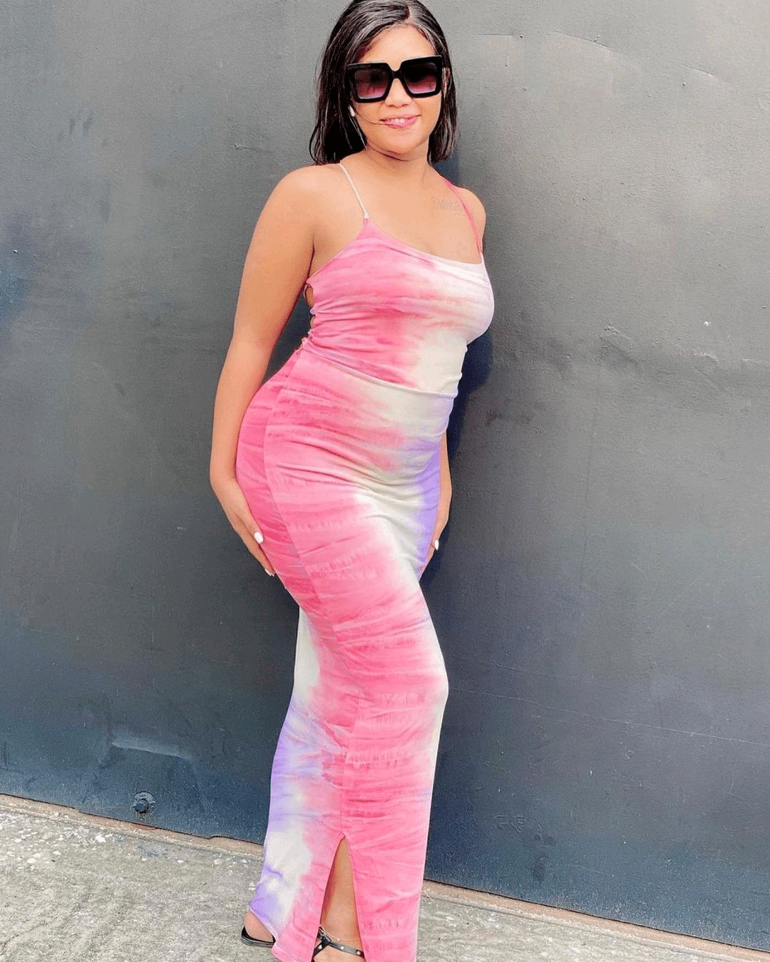 (Photos) Prise de poids, la charmante actrice, Alima de la série « Adja» fait jaser la toile avec ses...