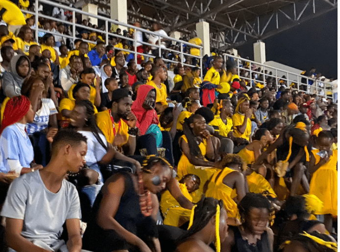 PARRAIN DE LA FINALE DE LA ZONE II DE L’ODGAM DE ZIGUINCHOR : Doudou Ka au service de la jeunesse