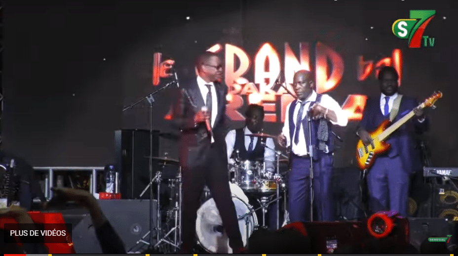 Dakar Arena : Youssou Ndour explose le joyau de l’émergence