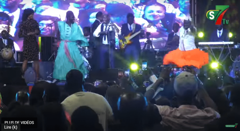 Dakar Arena : Youssou Ndour explose le joyau de l’émergence