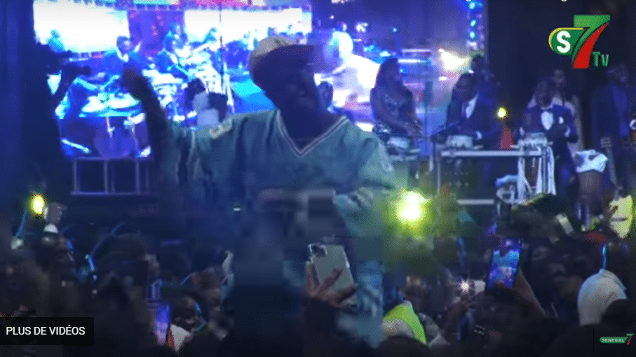 Dakar Arena : Youssou Ndour explose le joyau de l’émergence