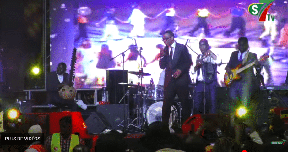 Dakar Arena : Youssou Ndour explose le joyau de l’émergence
