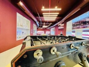 (Photos) Stade Abdoulaye Wade : Découvrez en images le musée Pape Bouba Diop