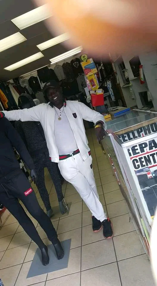 (Photos) Afrique du Sud: Un commerçant Sénégalais lâchement abattu dans sa boutique
