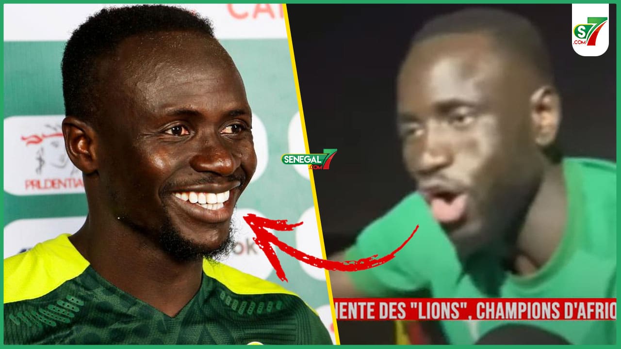Champions d’Afrique 2021 : Les images incroyables de l’accueil des Lions à Dakar, du jamais vu