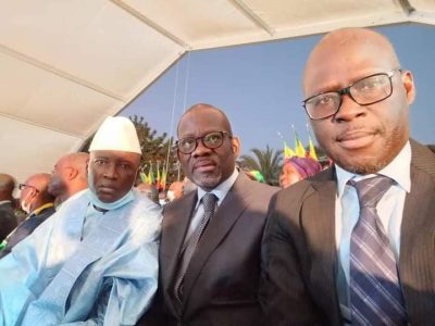 Arrét sur image : Wallu Sénégal s'est joint au Sargal des Lions au Palais