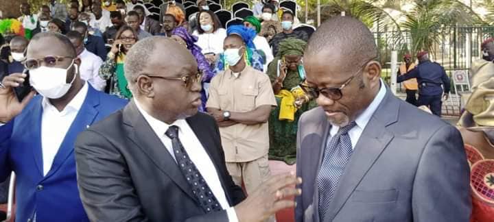 Arrét sur image : Wallu Sénégal s'est joint au Sargal des Lions au Palais