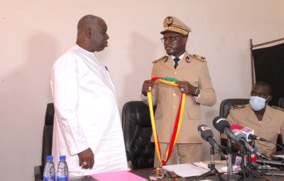 (Photos et vidéo)Tivaouane : Demba Diop Sy officiellement installé dans ses nouvelles fonctions de maire
