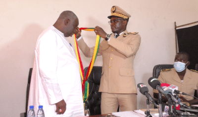 (Photos et vidéo)Tivaouane : Demba Diop Sy officiellement installé dans ses nouvelles fonctions de maire