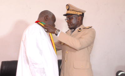 (Photos et vidéo)Tivaouane : Demba Diop Sy officiellement installé dans ses nouvelles fonctions de maire