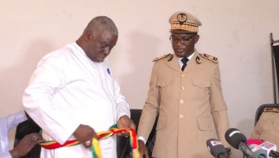 (Photos et vidéo)Tivaouane : Demba Diop Sy officiellement installé dans ses nouvelles fonctions de maire