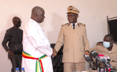(Photos et vidéo)Tivaouane : Demba Diop Sy officiellement installé dans ses nouvelles fonctions de maire