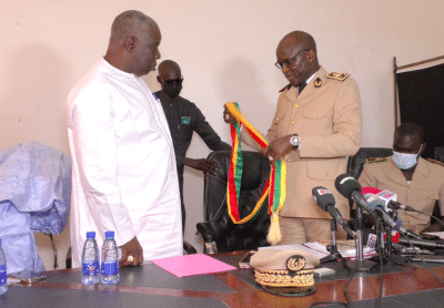 (Photos et vidéo)Tivaouane : Demba Diop Sy officiellement installé dans ses nouvelles fonctions de maire