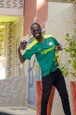 (Photos) Revivez l’accueil triomphal que la jeunesse a réservé aux Champions d’Afrique