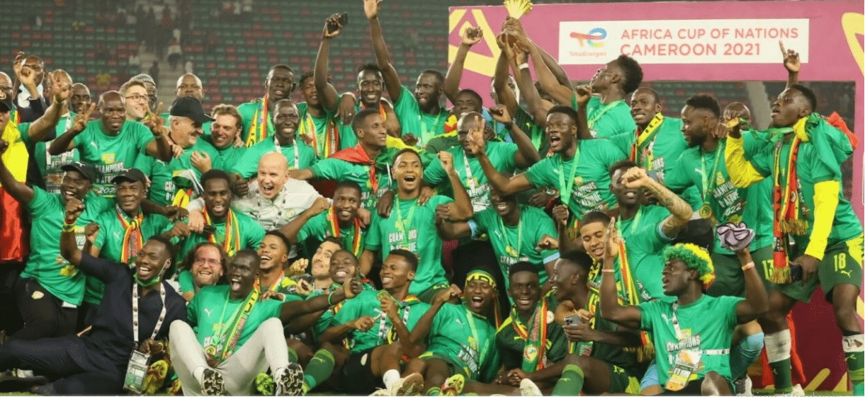 CAN 2022 : Impérial Sénégal !