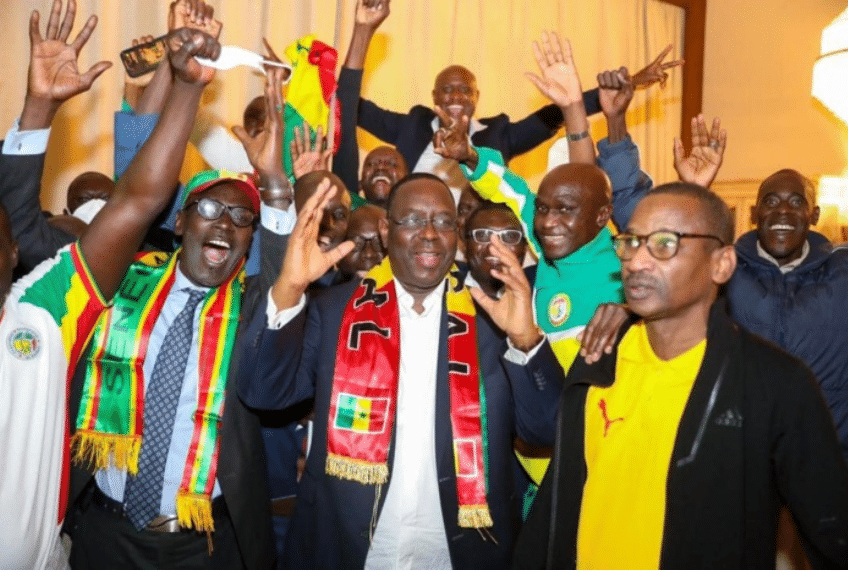 Champions d’Afrique 2021 : Les images incroyables de l’accueil des Lions à Dakar, du jamais vu